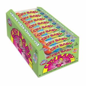 Dubble Bubble Cry Baby Gum