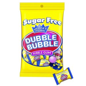 Dubble Bubble Sugar Free Gum