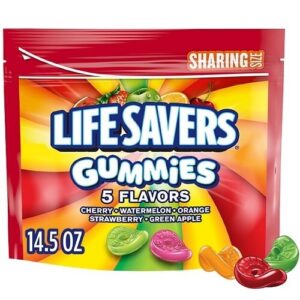 Lifesavers 5 Flavor Gummies