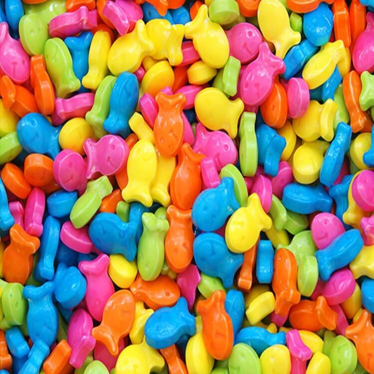 Gone Fishing Candy