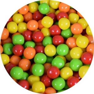 Coated Tootsie Fruit Chews