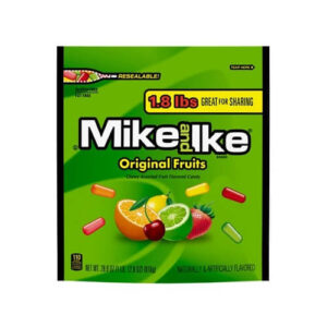 Mike and Ike