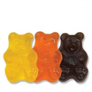 Albanese Halloween Gummi Bears ~ 4.5lb Bag