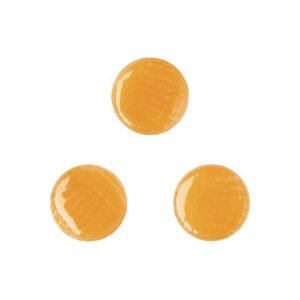 Dr. John's Sugar Free Butterscotch Bliss Hard Candies ~ 2.5lb.  