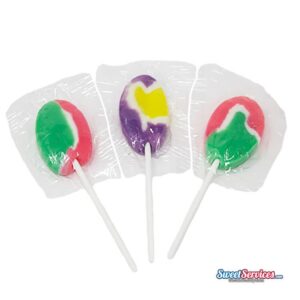 Pastel Rainbow Pops 