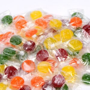 Eda's Sugar Free Sour Fruit Mix