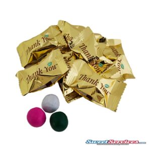 "Thank You" Pastel Chocolates 