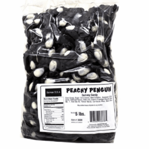 Kervan Gummy Peachy Penguin