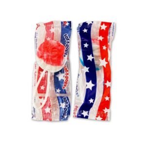 Patriotic Saf-t-Pops