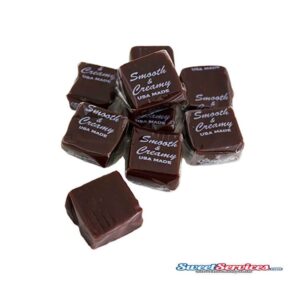 Chocolate Caramel Square ~ 5lbs.