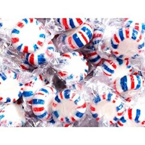 Red, White & Blue Starlights 