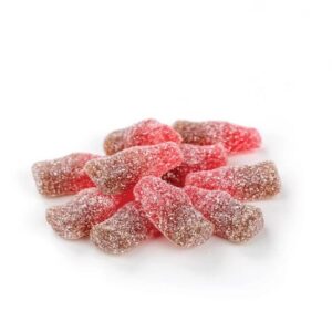 Sour Cherry Cola Bottles ~ 6.6lb 