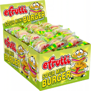 Sour Mini Burger