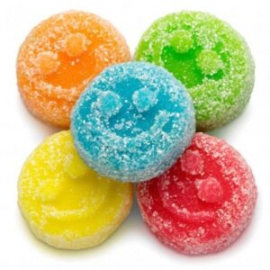 Albanese Assorted Sour Poppers ~ 4.5lb Bag