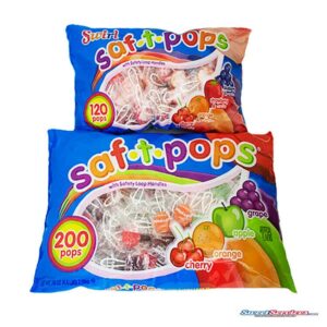 Saf-t-Pops Mix