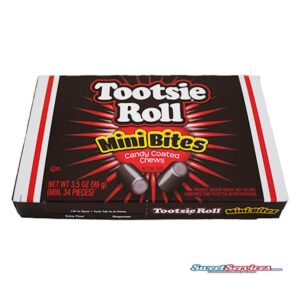 Tootsie Roll Mini Bites