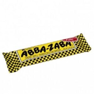 Abba Zaba Bar