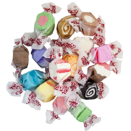 Taffy Town Assorted Taffy ~ 5lb