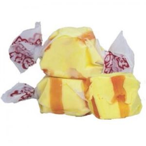 Taffy Town Banana Taffy - 2.5lb Bag