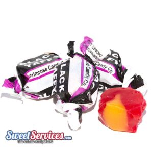 Primrose Black Taffy 