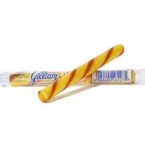 Butterscotch Candy Stick ~ 80 Count Box
