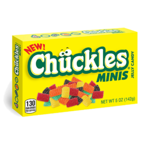 Mini Chuckles Theater Box
