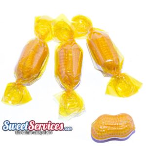 Honeycombed Peanuts 