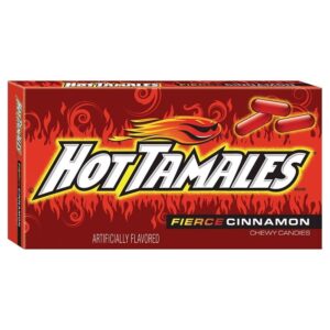 Hot Tamales Theater Box 
