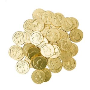 Palmer Gold Quarters 