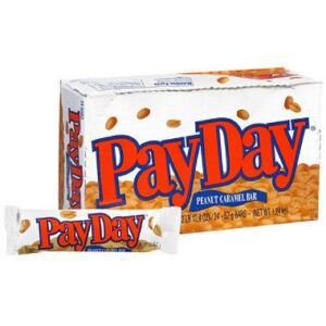 PayDay Candy Bar - 24ct.    