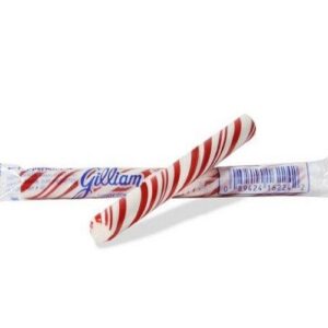 Peppermint Candy Stick ~ 80 Count Box