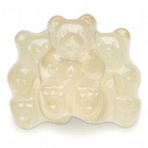 Albanese Pineapple Gummi Bears ~ 5lb Bag  