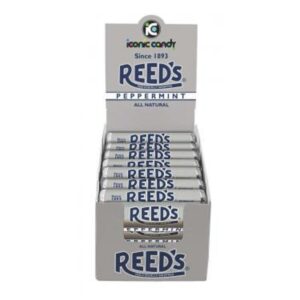 Reed's Peppermint~24 Rolls