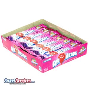 Strawberry Air Heads Taffy Bars 