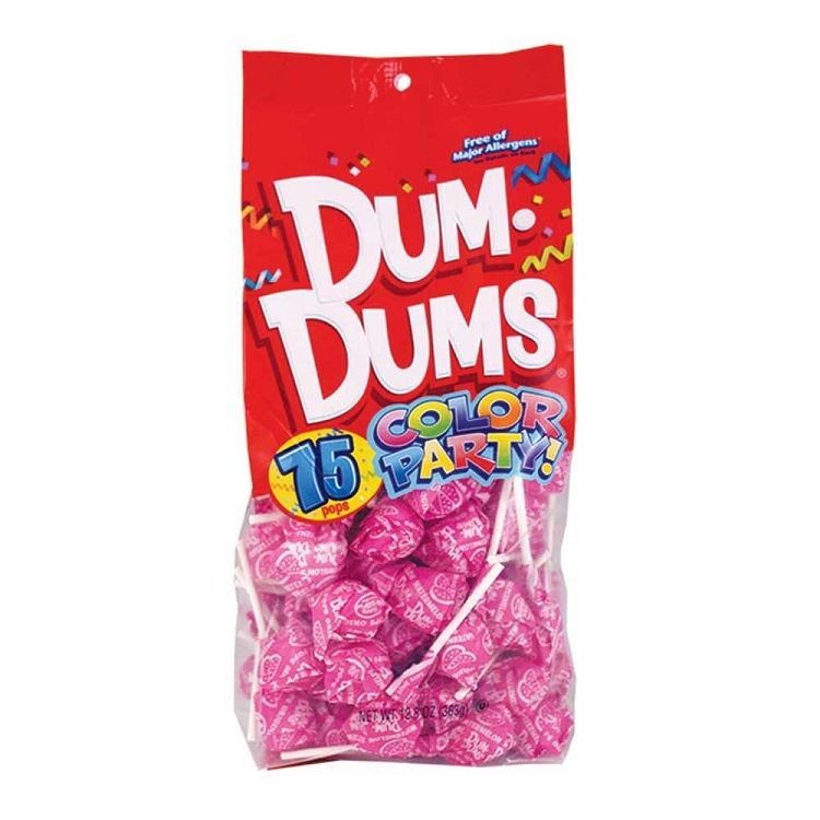 Watermelon Dum Dum Pops