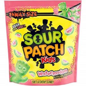 Watermelon Sour Patch Kids