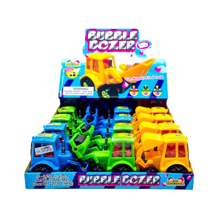 KidsMania Bubble Dozer
