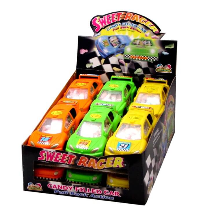 KidsMania Sweet Racer