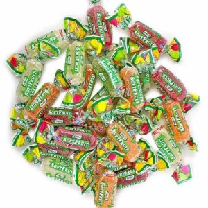 Vidal Soft Fruit Gummies