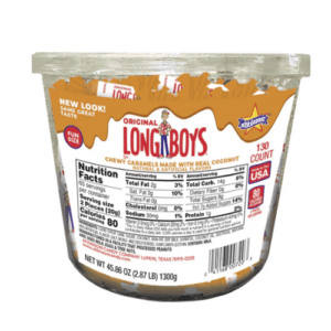 Coconut Long Boy Tub