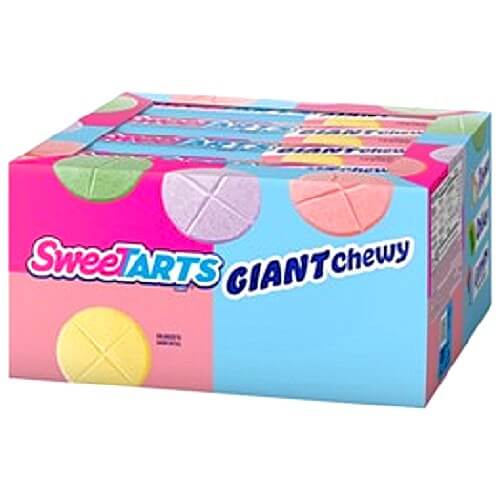 Giant Chewy Sweetarts