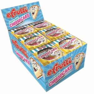 Efrutti Gummy Cheesecake