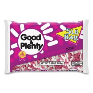 Good and Plenty