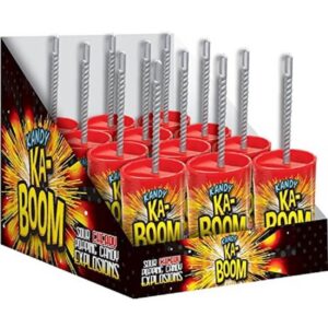 Kandy Ka-Boom