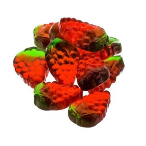 Kervan Strawberry Gummy