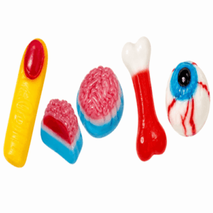 Vidal Gummy Missing Body Parts
