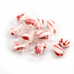 Atkinson Red, White,  Mint Candy 