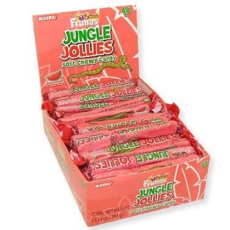 Alberts Watermelon Jungle Jollies