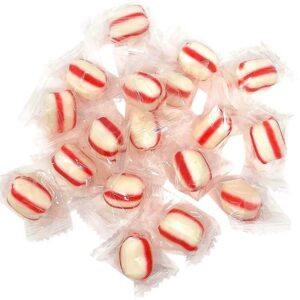 Soft Peppermint Stripes 