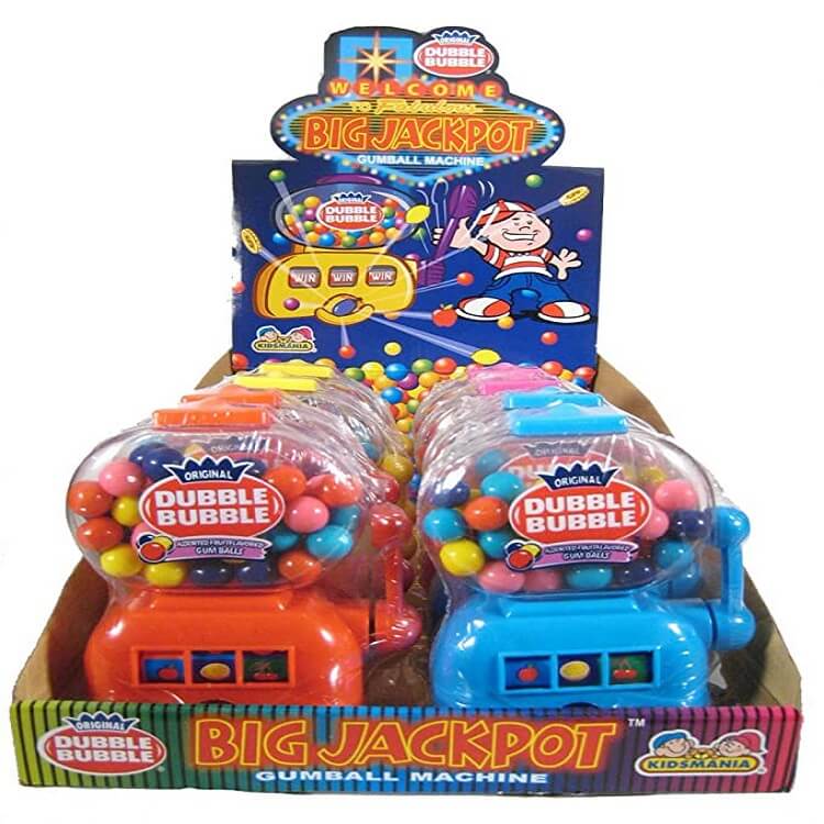 KidsMania Dubble Bubble Big Jackpot